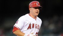 Woman suffers 'major injuries' after accident involving Mike Trout