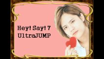 20160901 Hey! Say! 7 UltraJUMP 岡本圭人
