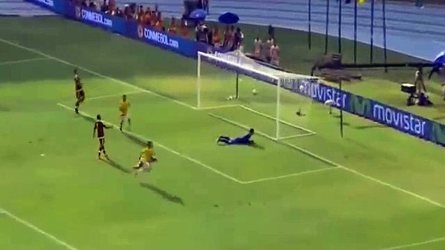 1-0 James Rodriguez Goal - Colombia 1-0 Venezuela (Eliminatorias Rusia 2018) 01.09.2016 HD