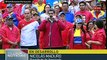 Venezuela marcha en paz en defensa de la Revolución Bolivariana