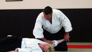 Les sélections techniques Aikido de Michel Erb Sensei Part 21