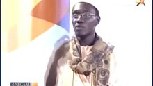 un marabout particulier qui ne connait meme pas le nombre de sourates du Coran