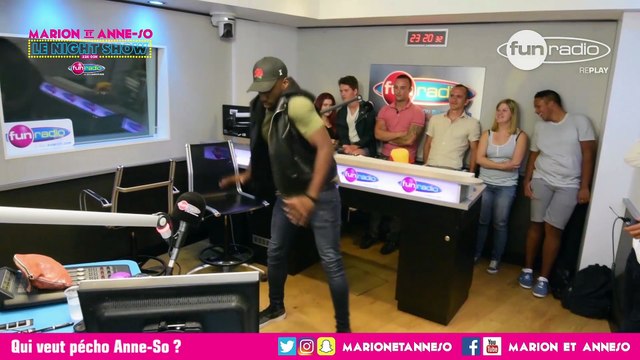 Qui veut pécho Anne-So ? - Marion et Anne-So