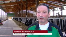Crise du lait : quelle situation en Indre-et-Loire ?