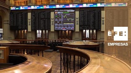 El IBEX 35 suma un 0,53% pero no consigue mantener los 8.800 puntos
