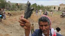 Nuevos bombardeos de la coalición árabe dejan al menos 16 civiles muertos en Yemen