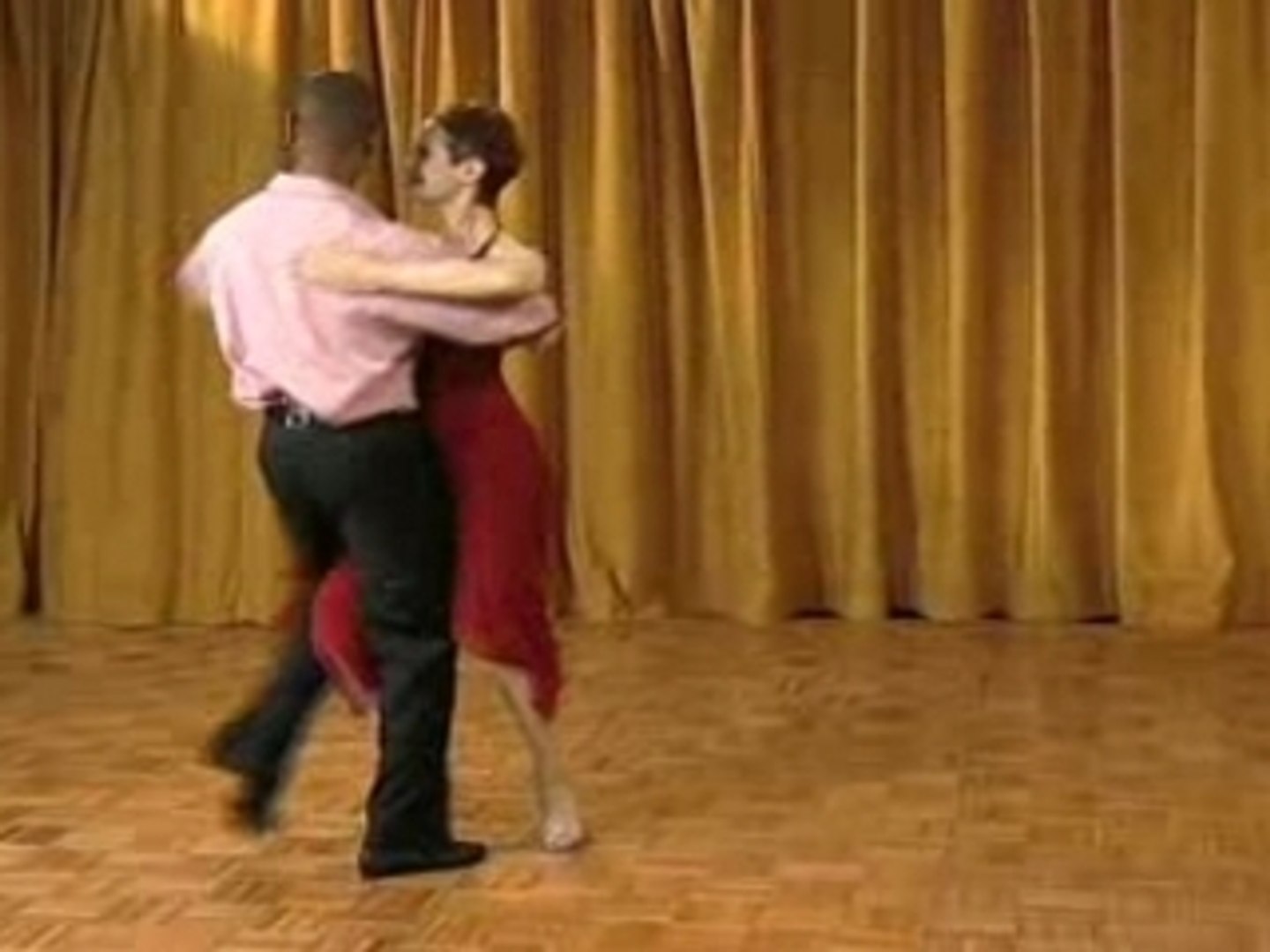 Bachata Crazy's Bachata Dance DVD System