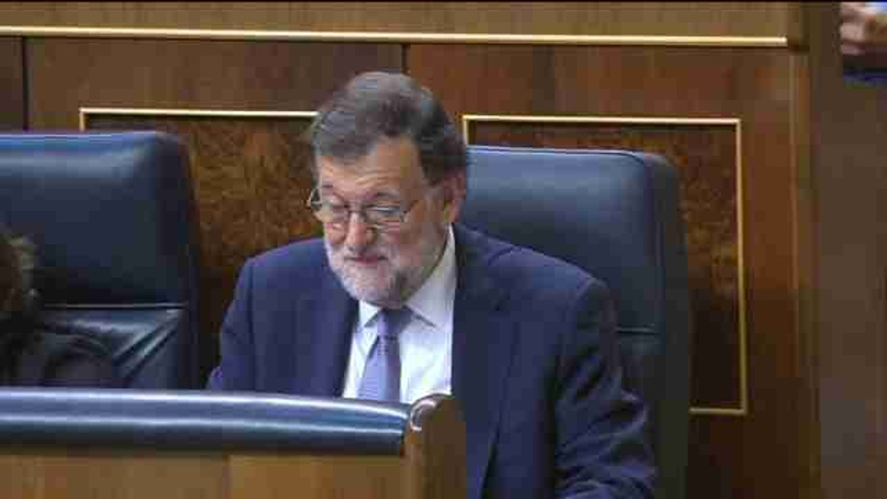 El viernes, nueva votación de investidura de Rajoy abocada al fracaso