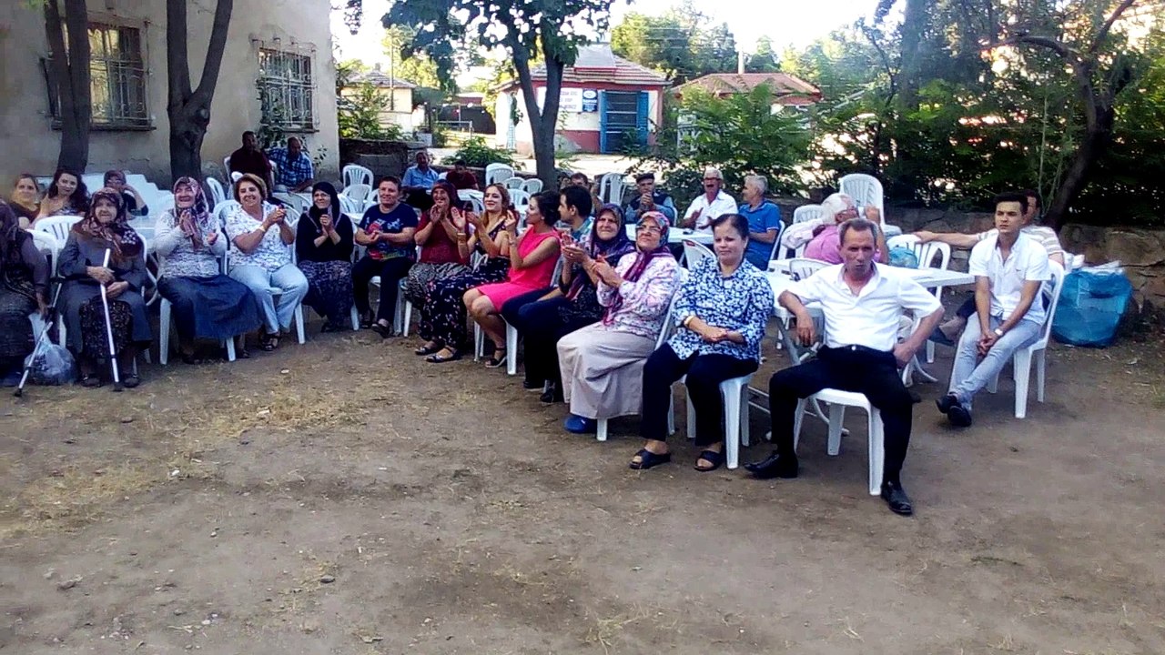 FATMA GÜLER KİME KİN ETTİN-AHU GÖZLÜM 27 08 2016