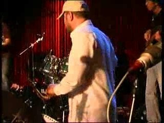 Guantanamo live reggae music video by Ras Nas. Tanzania