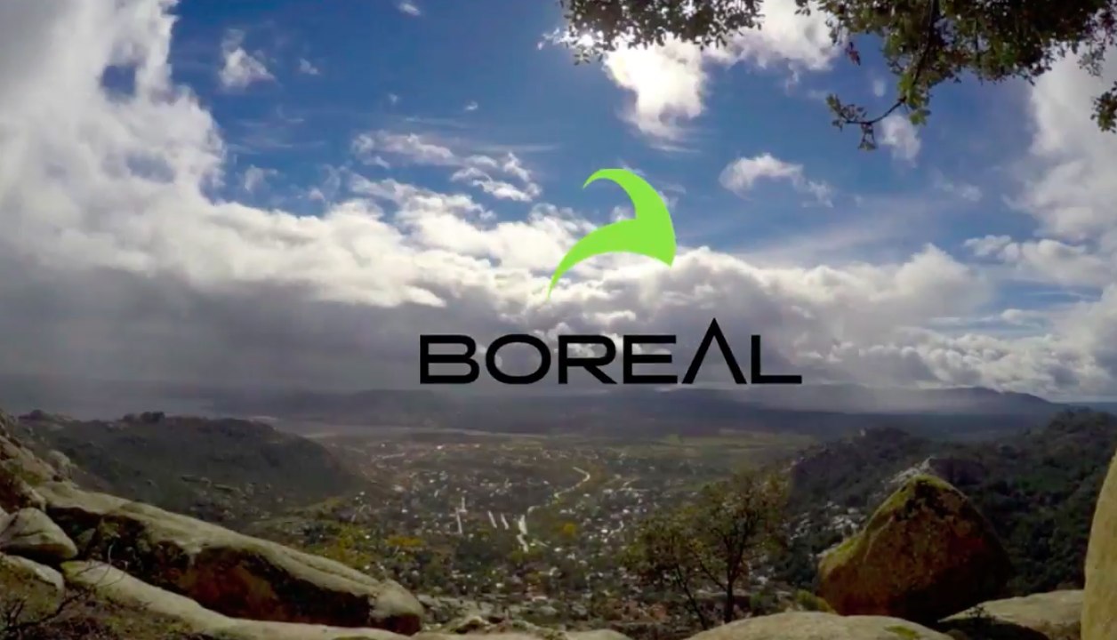 BOREAL - Mutant by James McHaffie