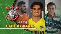 Onde está o dinheiro das vendas do Corinthians? L! Responde