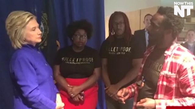 Democratic Party Internal Memos About Black Lives Matter Movement Leaked
