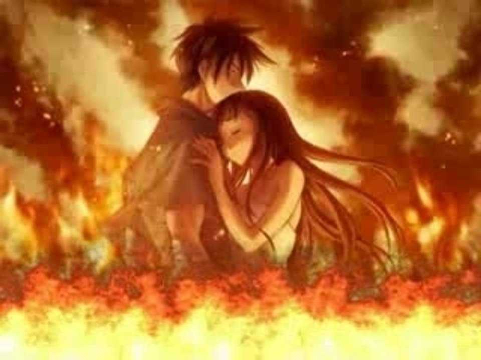 I love you