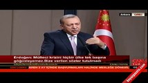 Cumhurbaşkanı Erdoğan: Kimse bizi aldatmaya kalkmasın