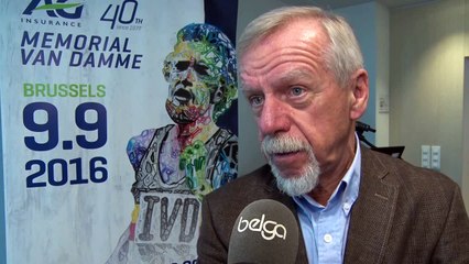 Quarante médaillés des J.O. de Rio pour le 40e Mémorial Van Damme