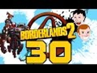 Borderlands 2: Caustic Cavern - Part 30 - Game Bros