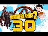 Borderlands 2: Caustic Cavern - Part 30 - Game Bros