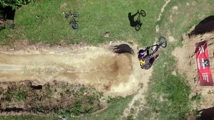 Best BMX Action From The Rat Pack's New Zealand Shredcation