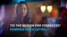 Fall is coming! Starbucks' Pumpkin Spice Latte debuts Sept. 6