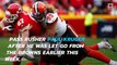 Ex-Browns' pass rusher Paul Kruger signs with New Orleans Saints