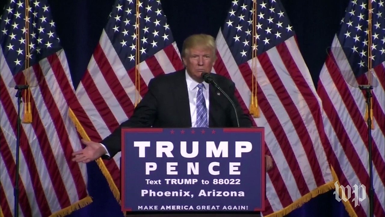 Don't expect Trump's immigration speech to change many minds