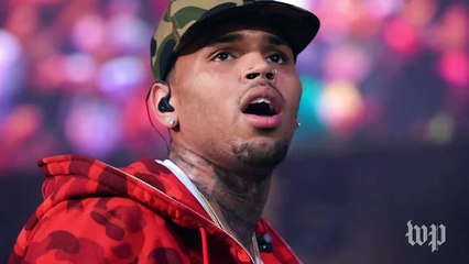 A brief history of Chris Brown's legal troubles