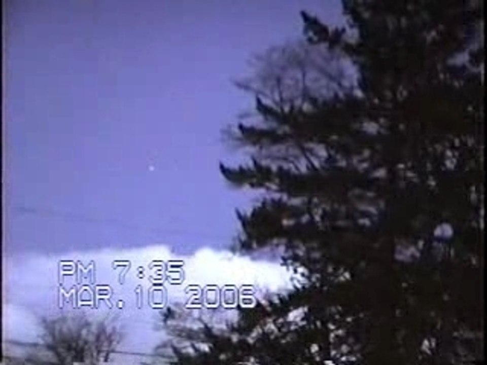 Odd Object - March 10 2006