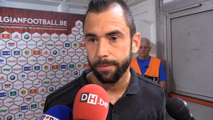 Steven Defour : « On n’était pas comme d’habitude »