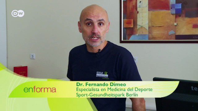 PREGUNTAS DEL ESPECTADOR: ¿Cómo tratar las lesiones crónicas? | En forma