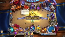 Ombre d'Aran Héroique - Hearthstone