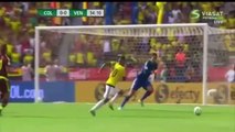 Colombia 2-0 Venezuela Highlights Full Match  qualifying World Cup 01 Sep 2016