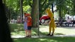 Try Not To Laugh Or Grin - Funny Pranks Pokemon Go