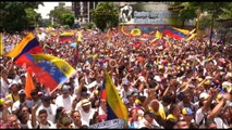 Oposición venezolana anuncia nuevas protestas luego de la 