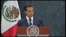 Peña Nieto dice a Trump que los inmigrantes mexicanos merecen respeto