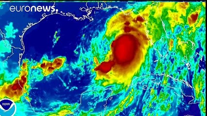 Florida braces for first hurricane in more than a decade