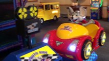 Chuck E. Cheese - Essex Store Tour