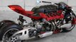 This MONSTER Bike Has a Maserati Engine ▶THATS INSANE! Ep.3