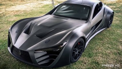 7 SUPERCARS YOU NEVER KNEW EXISTED