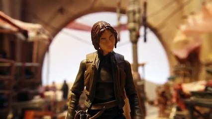 Star Wars animated series  _ Go Rogue