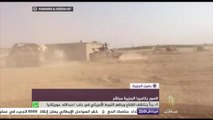 بعين الجزيرة - استمرار المعارك في جرابلس بين الجيش الحر و “قوات سوريا الديمقراطية” بريف حلب