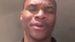 Is Russell Westbrook's Singing A Message to Kevin Durant?