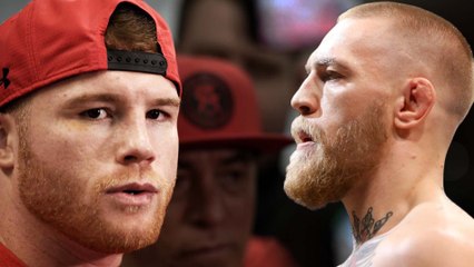 Canelo Alvarez Wants To Fight Conor McGregor