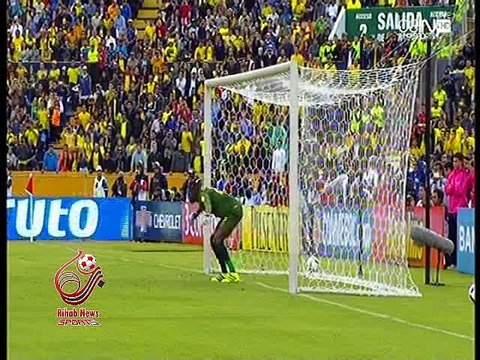 اهداف مباراة ( البرازيل 3-0 الإكوادور ) تصفيات أمريكا الجنوبية لكأس العالم