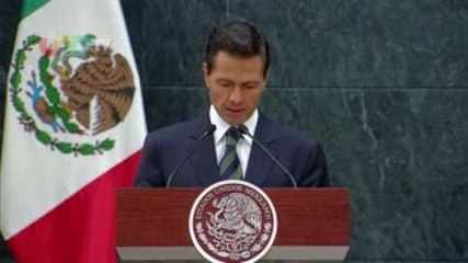 Javier Solórzano | Todo fue desafortunado en la visita de Donald Trump