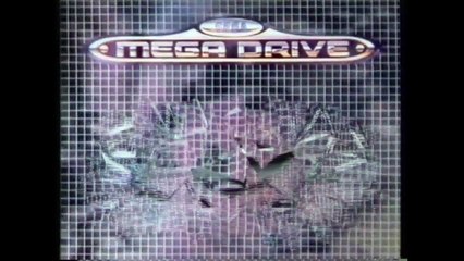 SEGA TV AD "Mega Pack (SEGA Smash Pack) (1993)