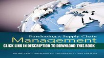 [PDF] Purchasing and Supply Chain Management Full Colection