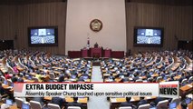 National Assembly fails to ratify US$ 9.8 bil. budget supplement