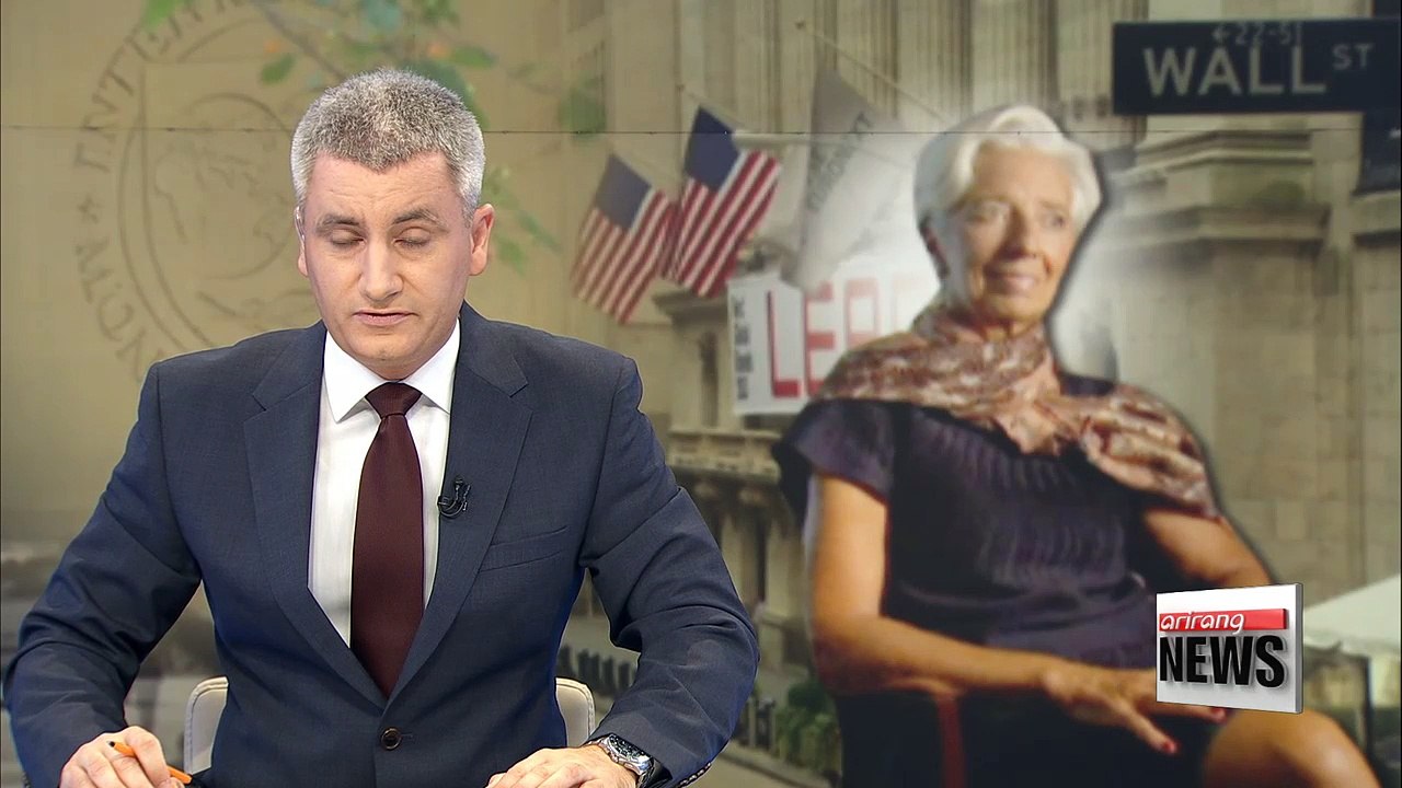 World economy may fall into low-growth trap: IM...