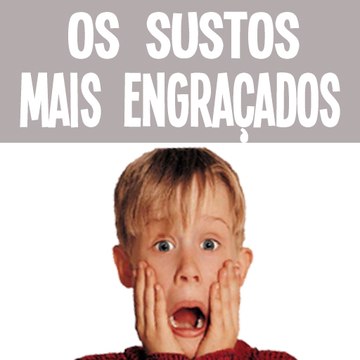 OS SUSTOS MAIS ENGRAÇADOS DE 2016-Péricles Armo